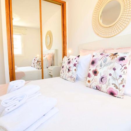 Letmalaga Torremolinos Center Apartment Exterior photo