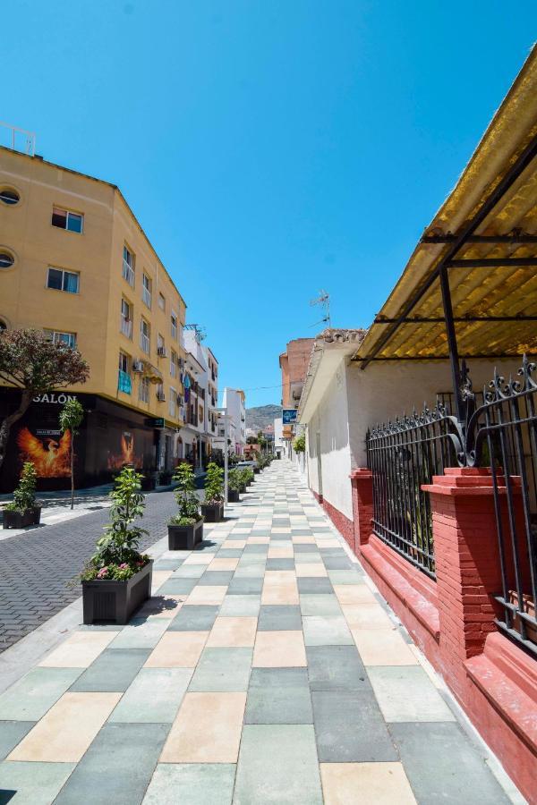 Letmalaga Torremolinos Center Apartment Exterior photo