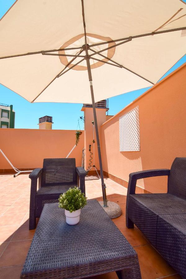 Letmalaga Torremolinos Center Apartment Exterior photo
