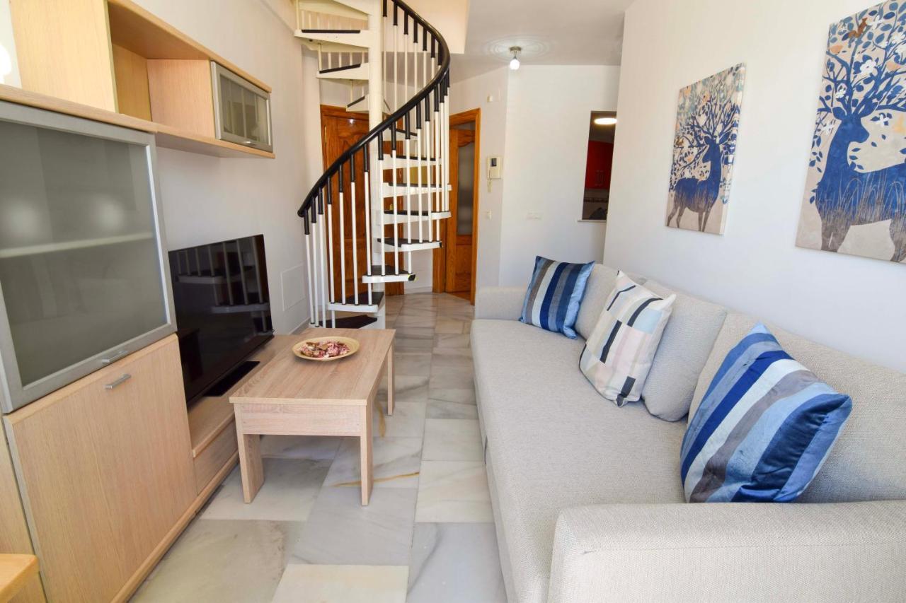 Letmalaga Torremolinos Center Apartment Exterior photo
